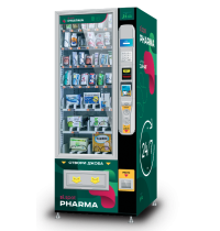 Вендинг машина за лекарства PHARMA TCN 8G
