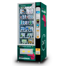 Vending Machine for Medicines PHARMA TCN SLIM