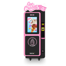 TCN Soft Ice Cream Vending Machine
