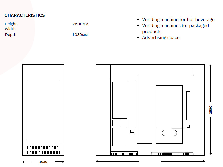 Indoor Double Structures